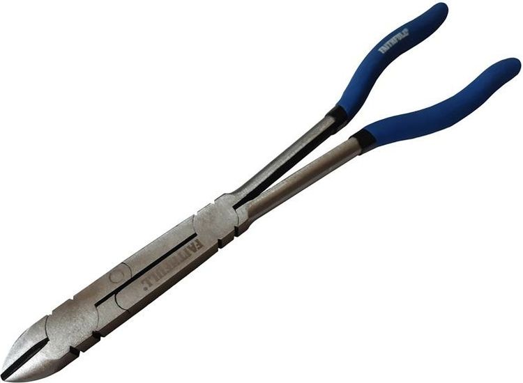Faithfull Long Reach Side Cutting Pliers 290mm (11in)