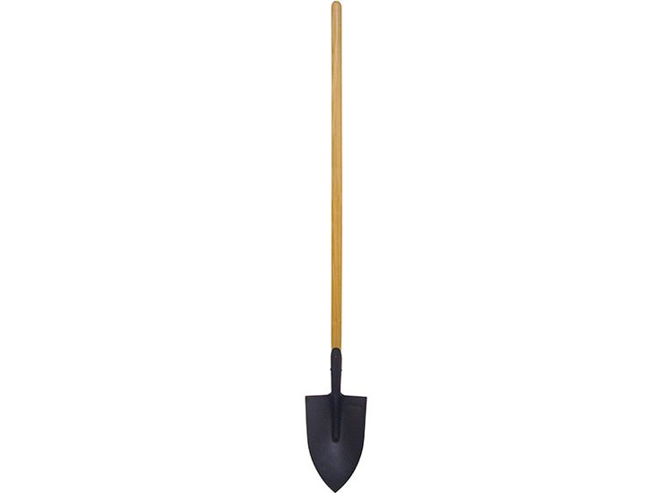 Faithfull Open Socket Irish Shovel