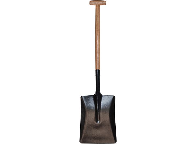 Faithfull Open Socket Square Shovel