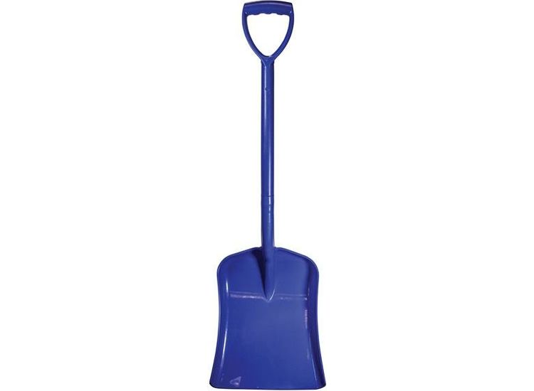Faithfull Plastic Shovel Blue