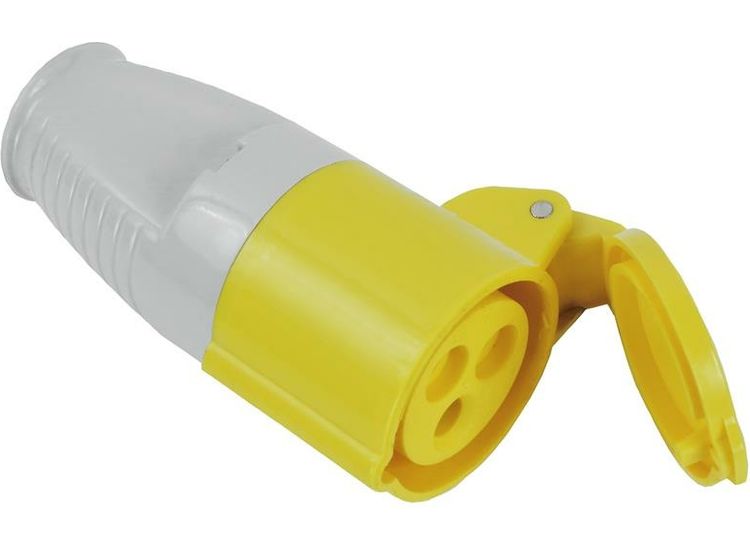 Faithfull Power Plus Coupling Socket