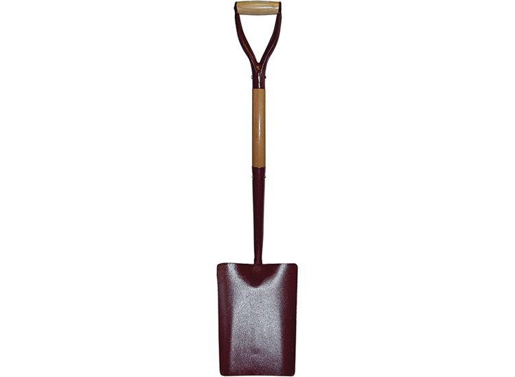 Faithfull Solid Socket Shovel Taper No.2 MYD