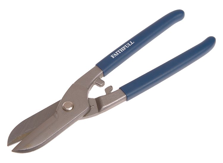 Faithfull Straight Tin Snips