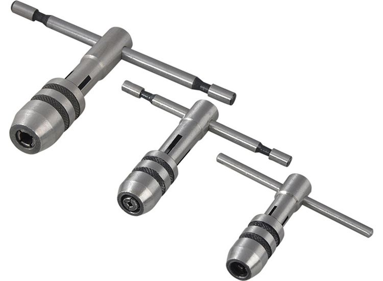 Faithfull Tap Wrench Set of 3