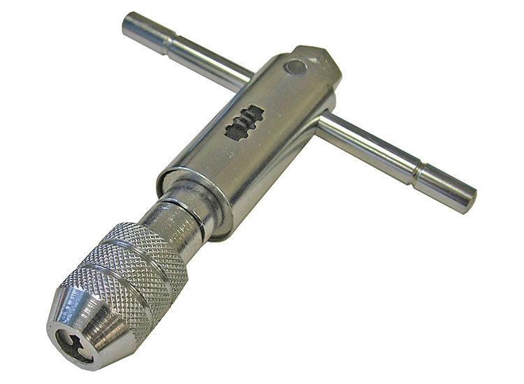 Faithfull Tap Wrench, Ratchet