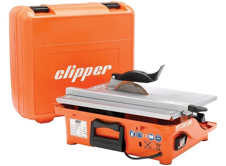 Flexovit TT200EM Water Powered Tile Saw 800W 240V