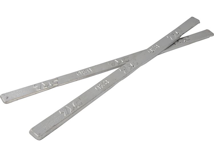 Frys Metals Plumber's Solder - Approximately 1 Kilo