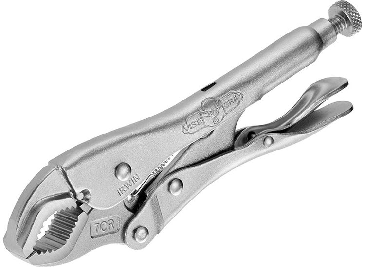 IRWIN Vise-Grip Curved Jaw Locking Pliers