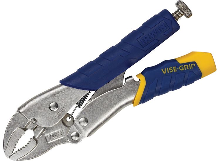 IRWIN Vise-Grip Curved Jaw Locking Pliers