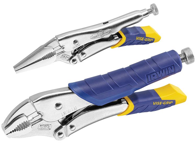 IRWIN Vise-Grip Fast Release™ Locking Pliers Set of 2