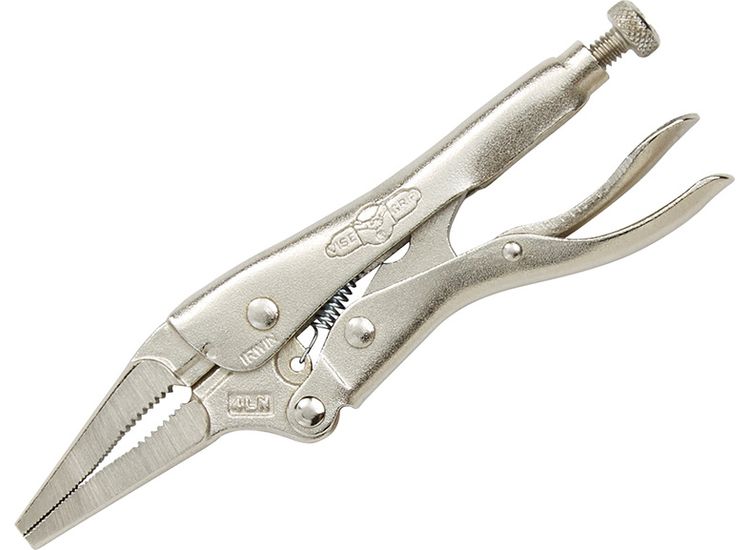 IRWIN Vise-Grip Long Nose Locking Pliers