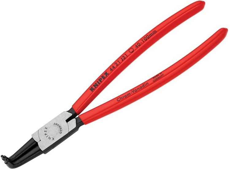 Knipex 44 21 Internal 90° Bent Circlip Pliers