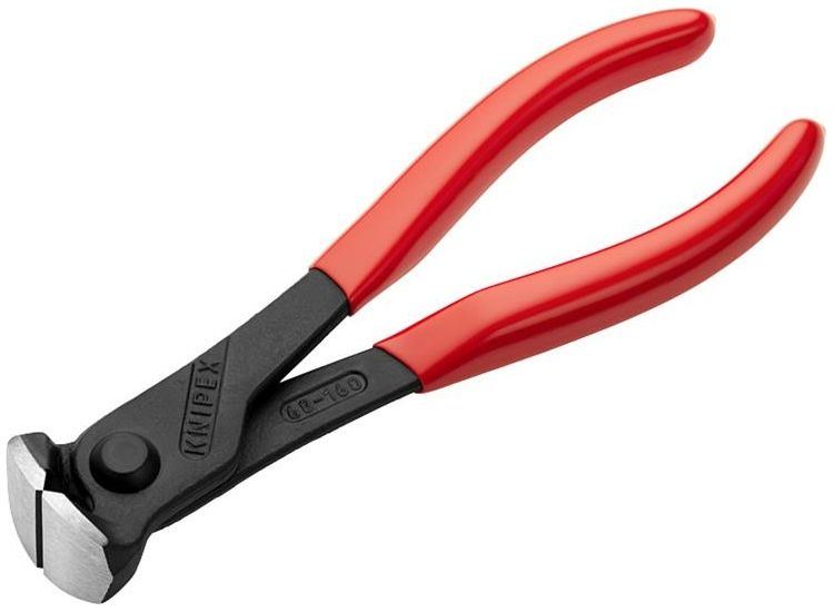 Knipex 68 01 Series End Cutting Nippers