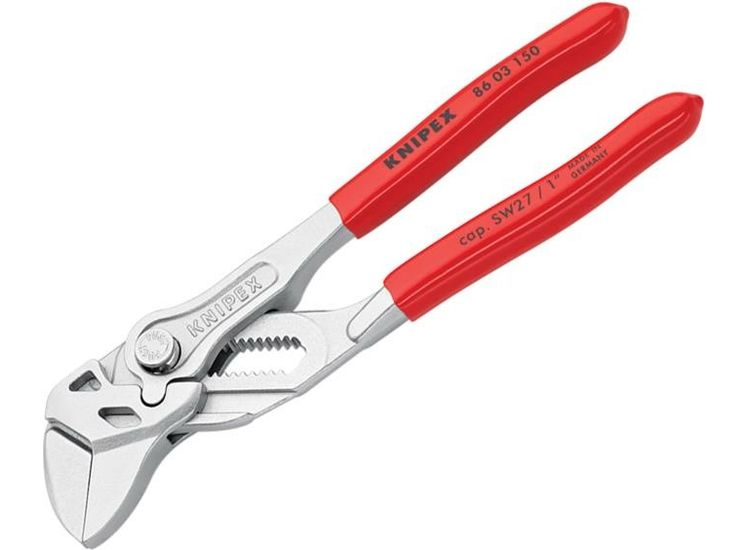 Knipex 86 03 Series Pliers Wrench