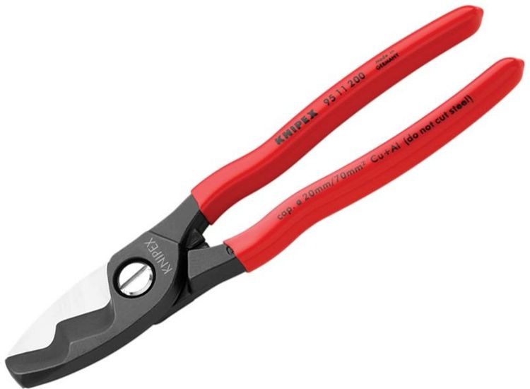 Knipex 95 11/12 Series Cable Shears