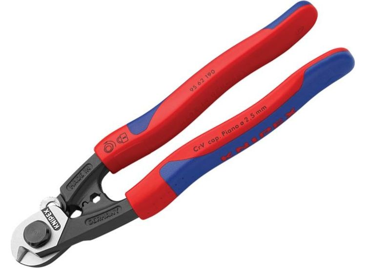 Knipex 95 Series Wire Rope Cutters