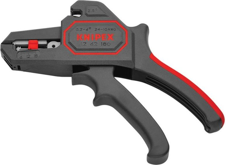 Knipex Automatic Insulation Stripper 0.2-6mm