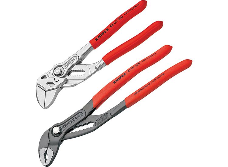 Knipex Cobra® Pliers &amp; Plier Wrench Set