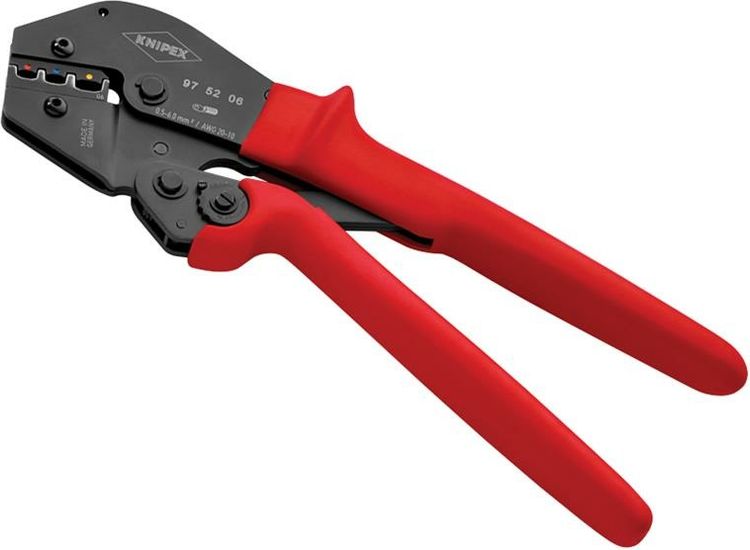 Knipex Crimping Lever Pliers
