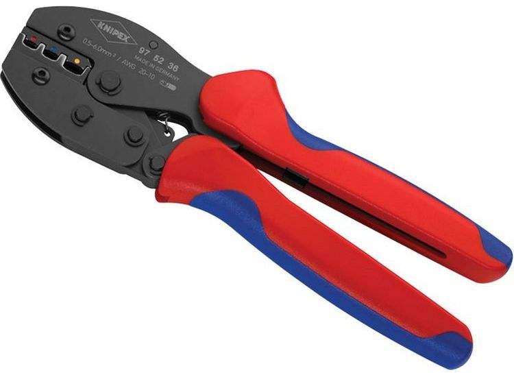 Knipex PreciForce® Crimping Pliers 0.5-6mm²