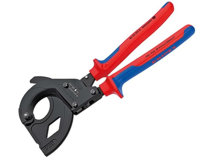 Knipex SWA Cable Cutters Multi-Component Grip 315mm
