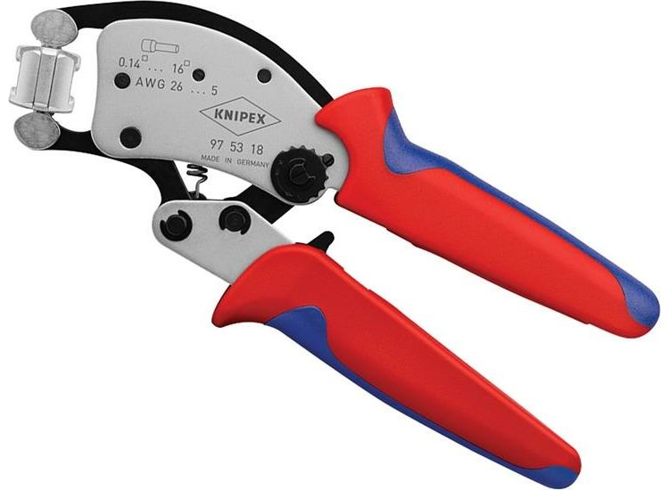 Knipex Twistor16 Self-Adjusting Pliers 200mm