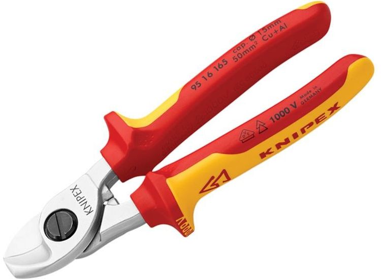 Knipex VDE Cable Shears