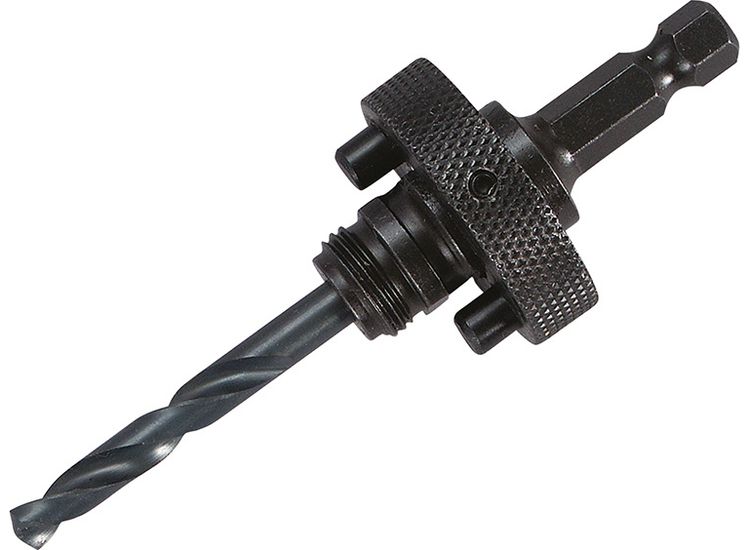 LENOX 6L T2 Arbor with Pilot Drill