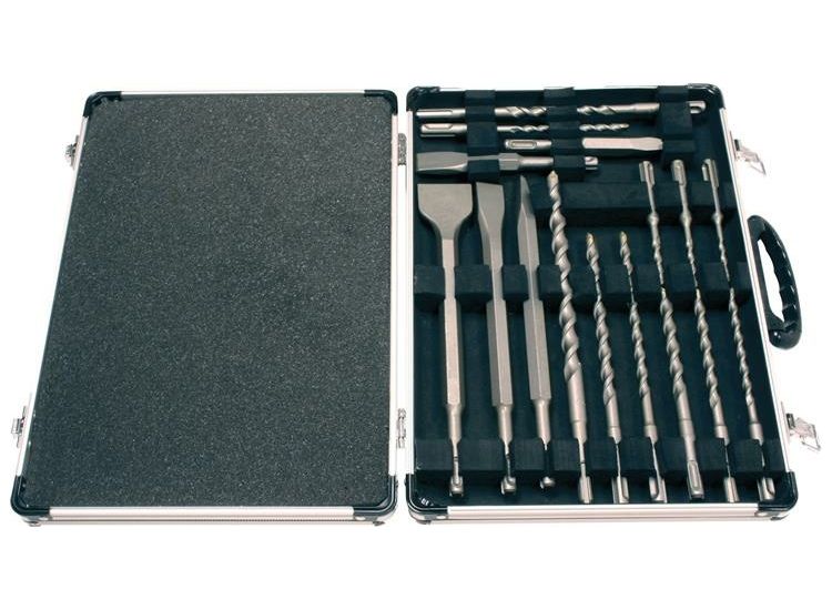 Makita D-21200 SDS Plus Drill Bit Set, 17 Piece