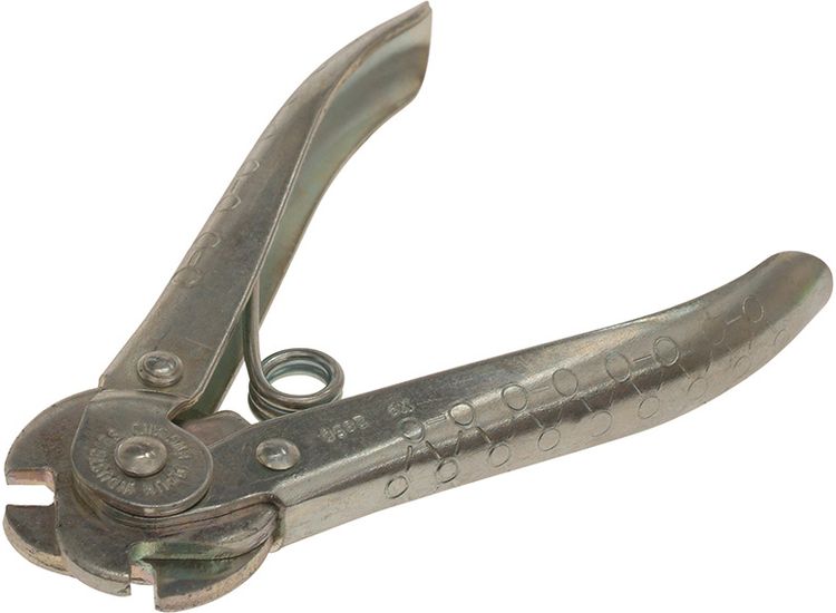 Maun Shear Nose Wire Cutter 100mm (4in)