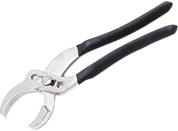 Monument 2029X Wide Jaw Plumbing Pliers 230mm - 75mm Capacity