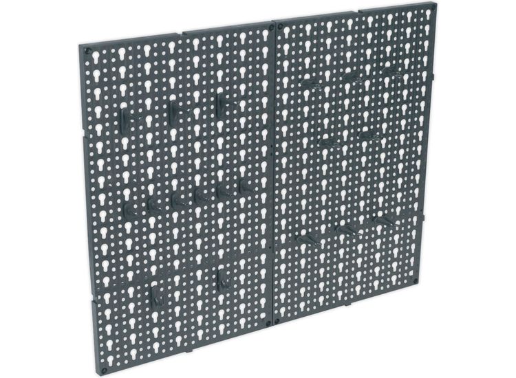 Sealey S0765 Composite Pegboard 2pc