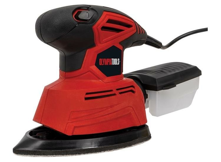 Olympia Power Tools Multi-Sander 130W 240V