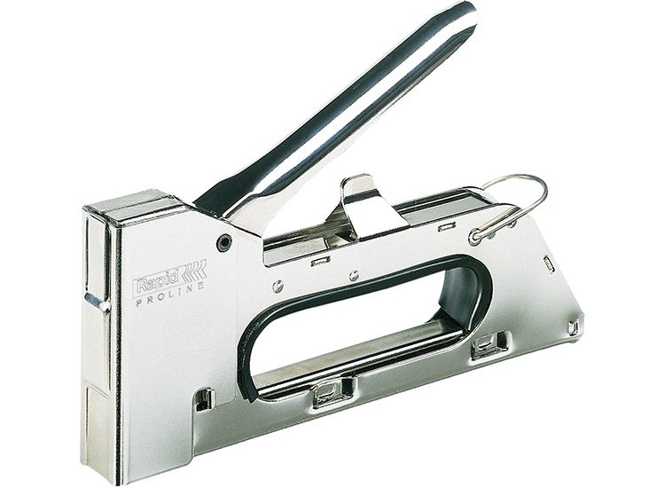 Rapid PRO Heavy-Duty Hand Tackers (6-8mm)