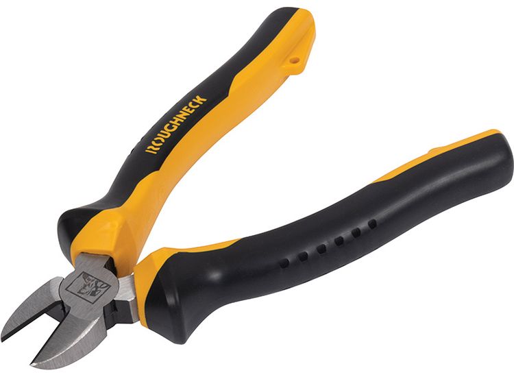 Roughneck Diagonal Cutting Pliers