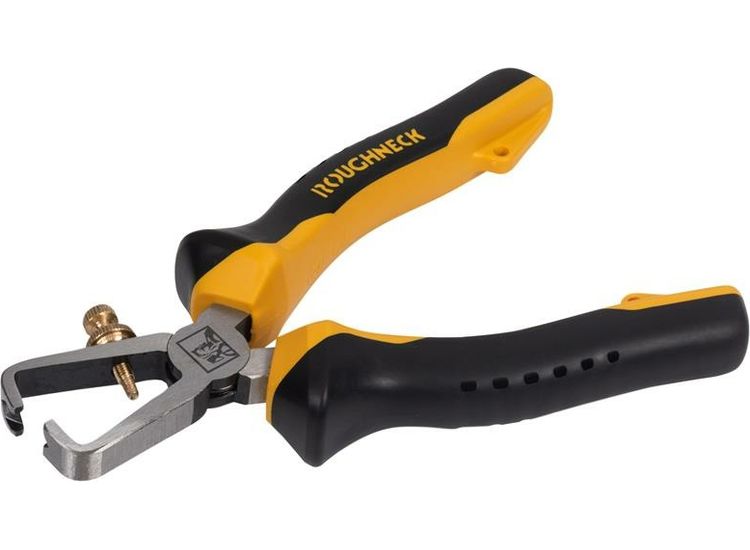 Roughneck Wire Stripping Pliers 160mm