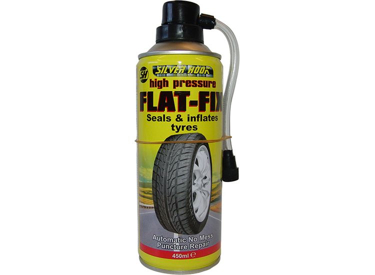 Silverhook Flat Fix 450ml
