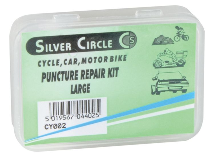 Silverhook Puncture Repair Kit