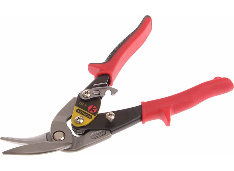 STANLEY® Aviation Snips