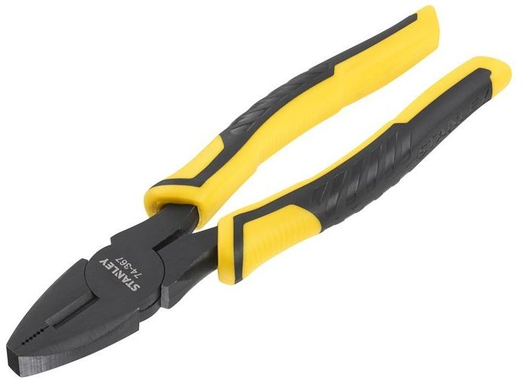 STANLEY® ControlGrip™ Combination Pliers