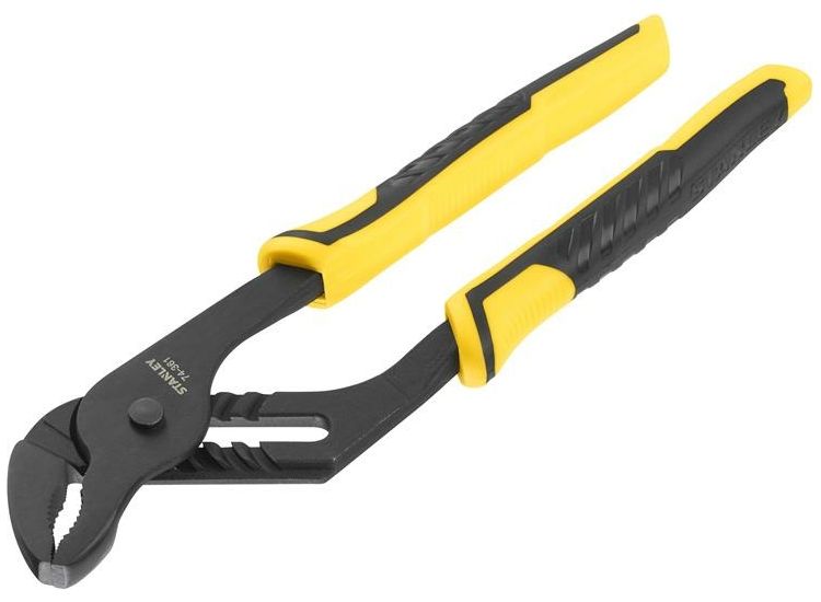 STANLEY® ControlGrip™ Groove Joint Pliers 250mm