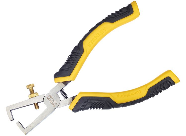 STANLEY® ControlGrip™ Wire Strippers 150mm
