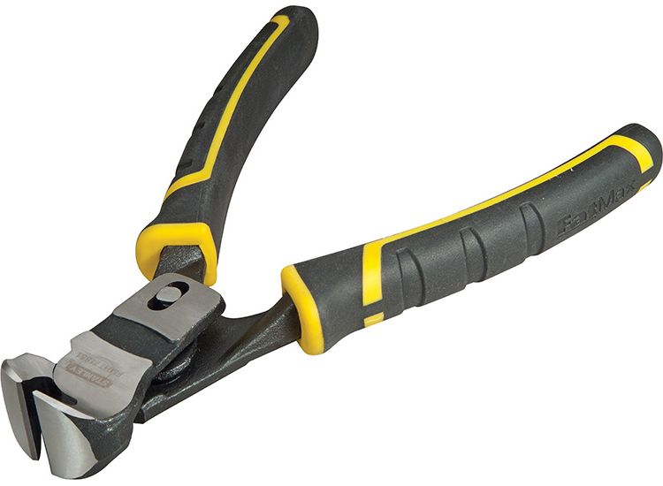 STANLEY® FatMax® Compound Action End Cut Pliers 190mm (7.1/2in)
