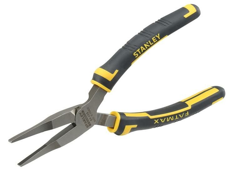 STANLEY® FatMax® Flat Nose Pliers 160mm (6.1/4in)