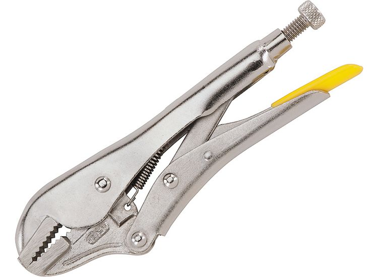 STANLEY® Straight Jaw Locking Pliers