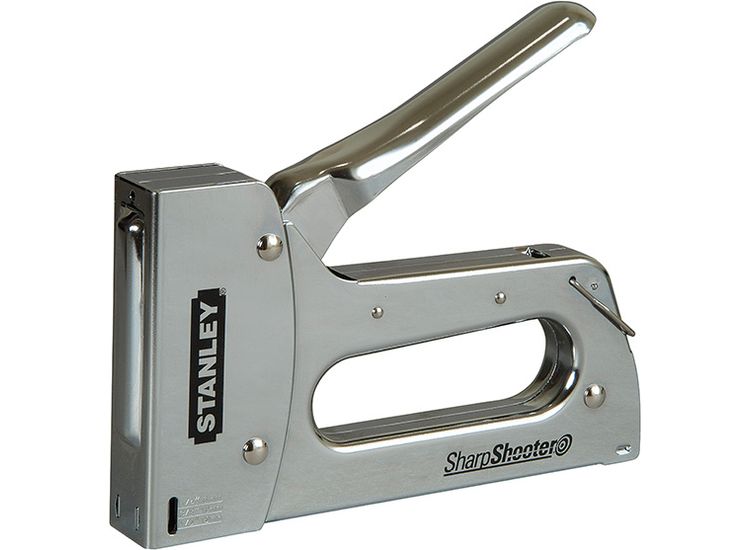 STANLEY® TR110 Heavy-Duty Sharpshooter Staple Gun