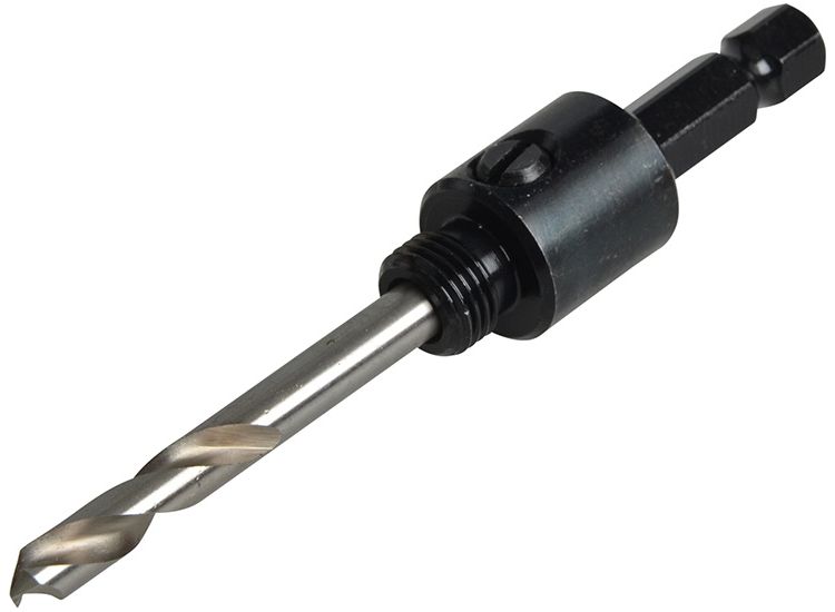 Starrett A1E Arbor to suit 14-30mm DCH &amp; MPH Holesaws