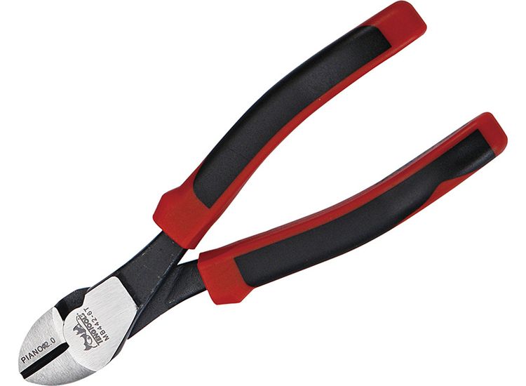 Teng Heavy-Duty Side Cutting Plier 150mm (6in)