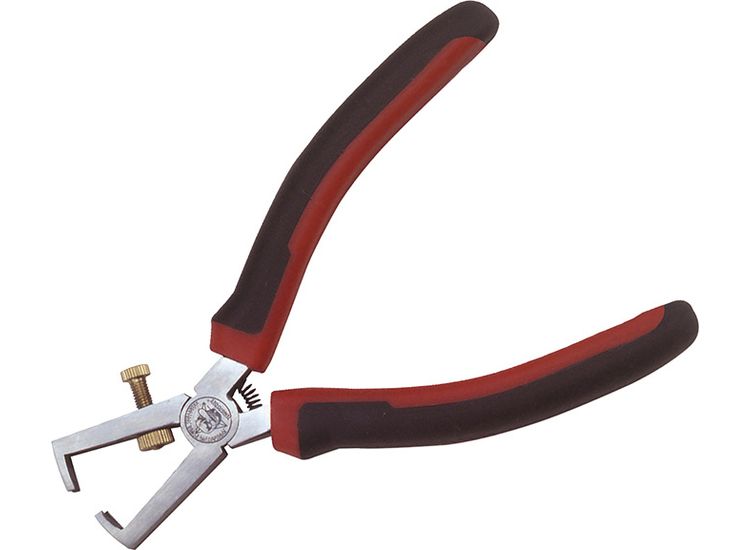 Teng Mega Bite Wire Stripping Pliers 180mm 7in