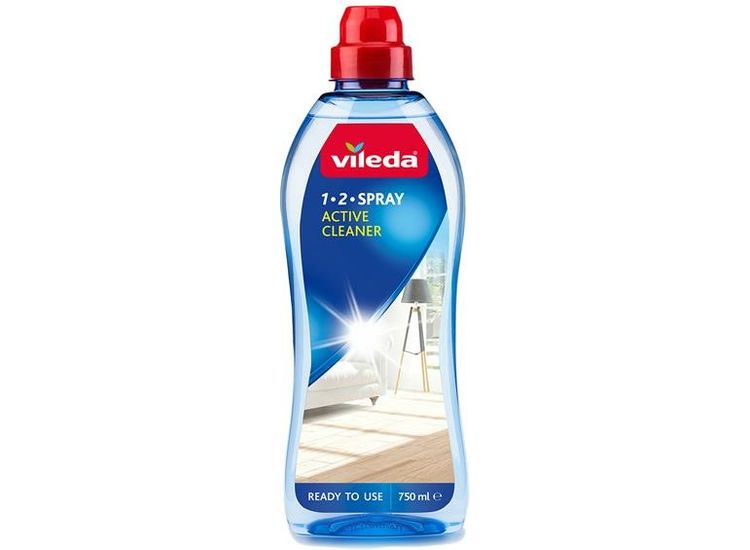 Vileda 1-2 Spray Active Spray Cleaner 750ml